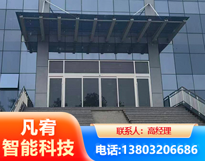 厦门自动门